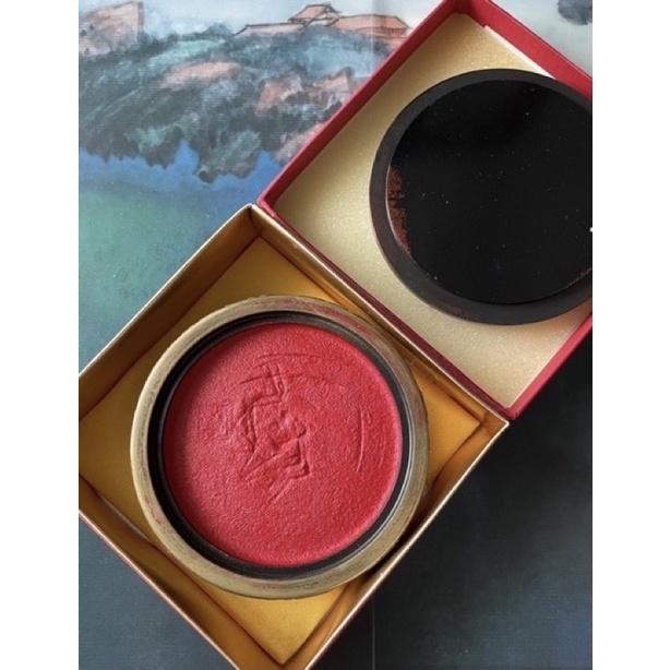 1⃣️鐵路鐵道迷必看孤品絕版2014鐵道文化節筆記本含貼紙2⃣️多肉適用保真紫砂花盆11x8公分3⃣️好用印泥金石印寶-細節圖8