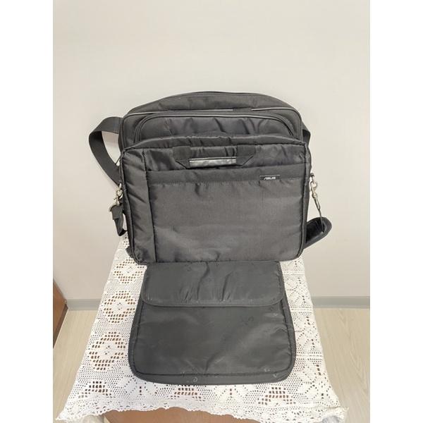 全新未使用多功能袋筆電包電腦包1⃣️Asus華碩2⃣️pierre cardin 皮爾卡登3⃣️dunhill登喜路紙袋-細節圖4