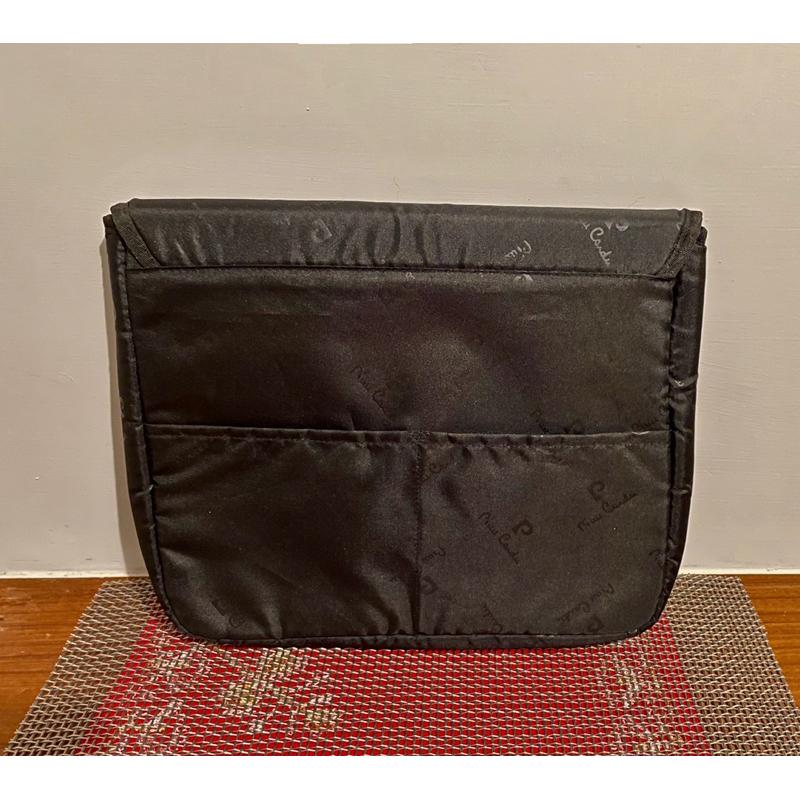 全新未使用多功能袋筆電包電腦包1⃣️Asus華碩2⃣️pierre cardin 皮爾卡登3⃣️dunhill登喜路紙袋-細節圖7