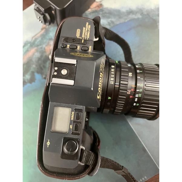 少用終年在除濕箱中 含T70中文說明書但需要整修1⃣️CANON T70單眼相機原廠35-70鏡頭2⃣️Nikon長鏡頭-細節圖2