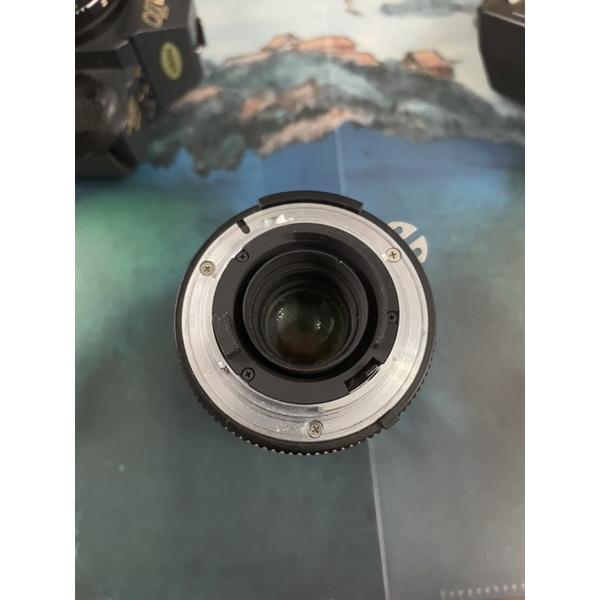 少用終年在除濕箱中 含T70中文說明書但需要整修1⃣️CANON T70單眼相機原廠35-70鏡頭2⃣️Nikon長鏡頭-細節圖7