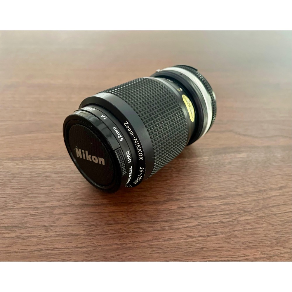 少用終年在除濕箱中 含T70中文說明書但需要整修1⃣️CANON T70單眼相機原廠35-70鏡頭2⃣️Nikon長鏡頭-規格圖7