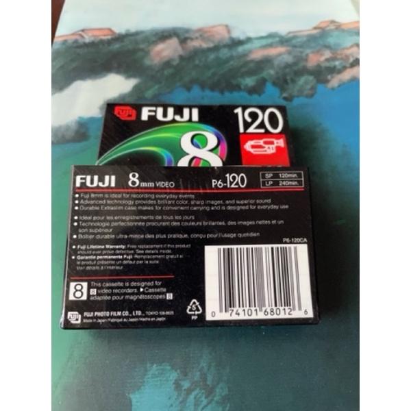 全新純正日本製 1⃣️Fuji Fujifilm 攝影 錄影帶 VHS 2⃣️Victor 2捲2卷一組包膜未拆-細節圖7