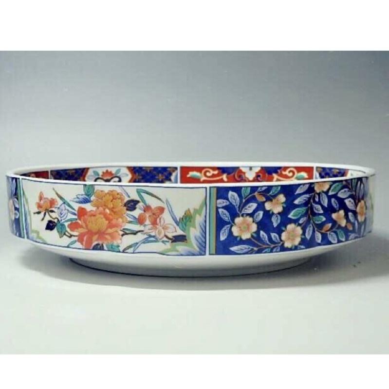 日本人肉背回1⃣️ 火筷2⃣️丸喜陶苑古伊萬里大鉢大碗有共箱微波爐可用3⃣️火鏟一套原斑竹皮手把 喝茶品香我的ㄧ人食-細節圖3