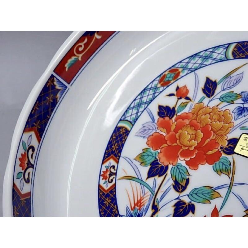 日本人肉背回1⃣️ 火筷2⃣️丸喜陶苑古伊萬里大鉢大碗有共箱微波爐可用3⃣️火鏟一套原斑竹皮手把 喝茶品香我的ㄧ人食-細節圖4