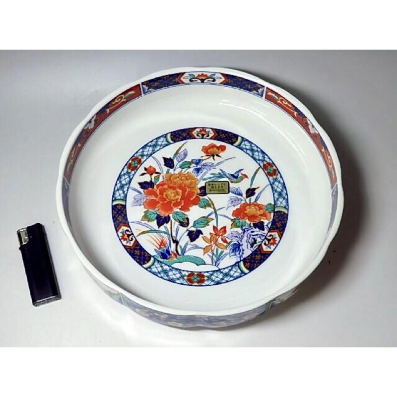 日本人肉背回1⃣️ 火筷2⃣️丸喜陶苑古伊萬里大鉢大碗有共箱微波爐可用3⃣️火鏟一套原斑竹皮手把 喝茶品香我的ㄧ人食-細節圖5