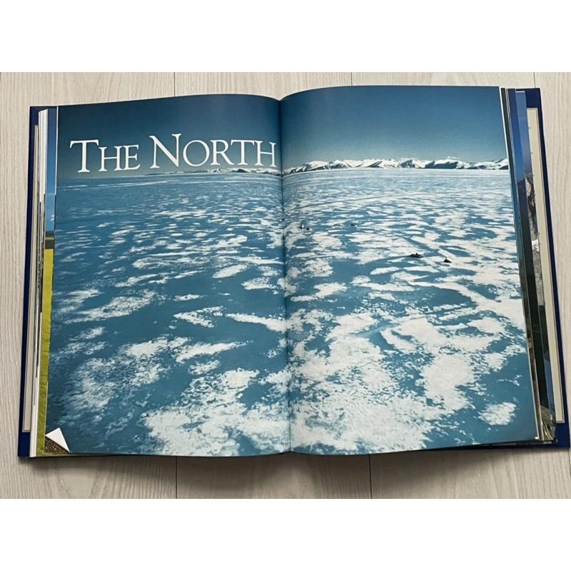 英文精裝厚書學習英語遊覽自然風光1⃣️Canada2⃣️美國國家地理雜誌America’s wonderlands-細節圖3