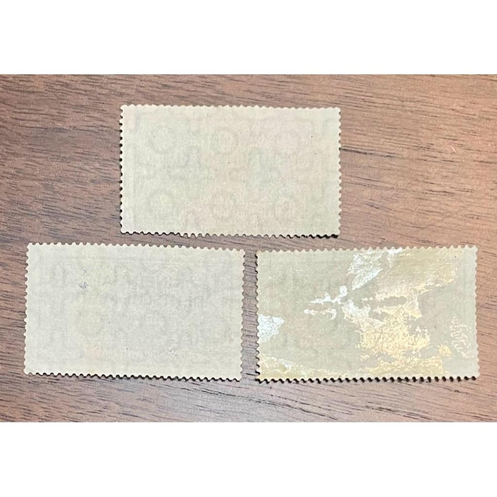 🇩🇪稀有孤品德國稅收郵票收藏 | Deutsche Wechselsteuer ✨1980年2月五號郵戳-細節圖2