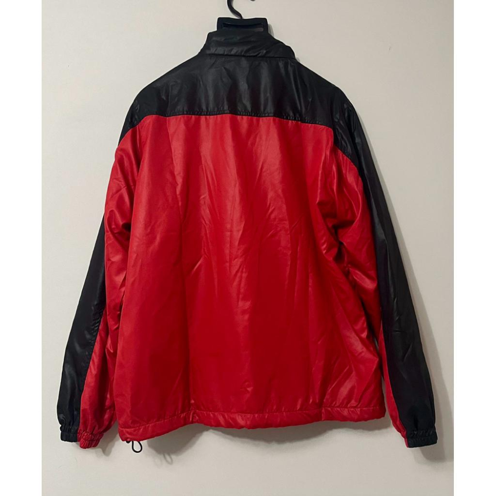 全新未穿✨PGA TOUR✨ L號 高質感雙色防風保暖外套 (日本モリリン株式會社監製)-細節圖2