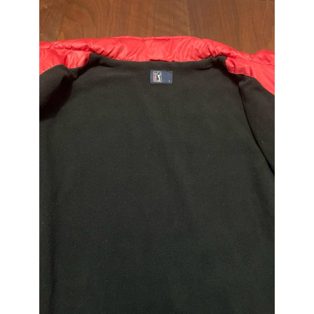 全新未穿✨PGA TOUR✨ L號 高質感雙色防風保暖外套 (日本モリリン株式會社監製)-細節圖3