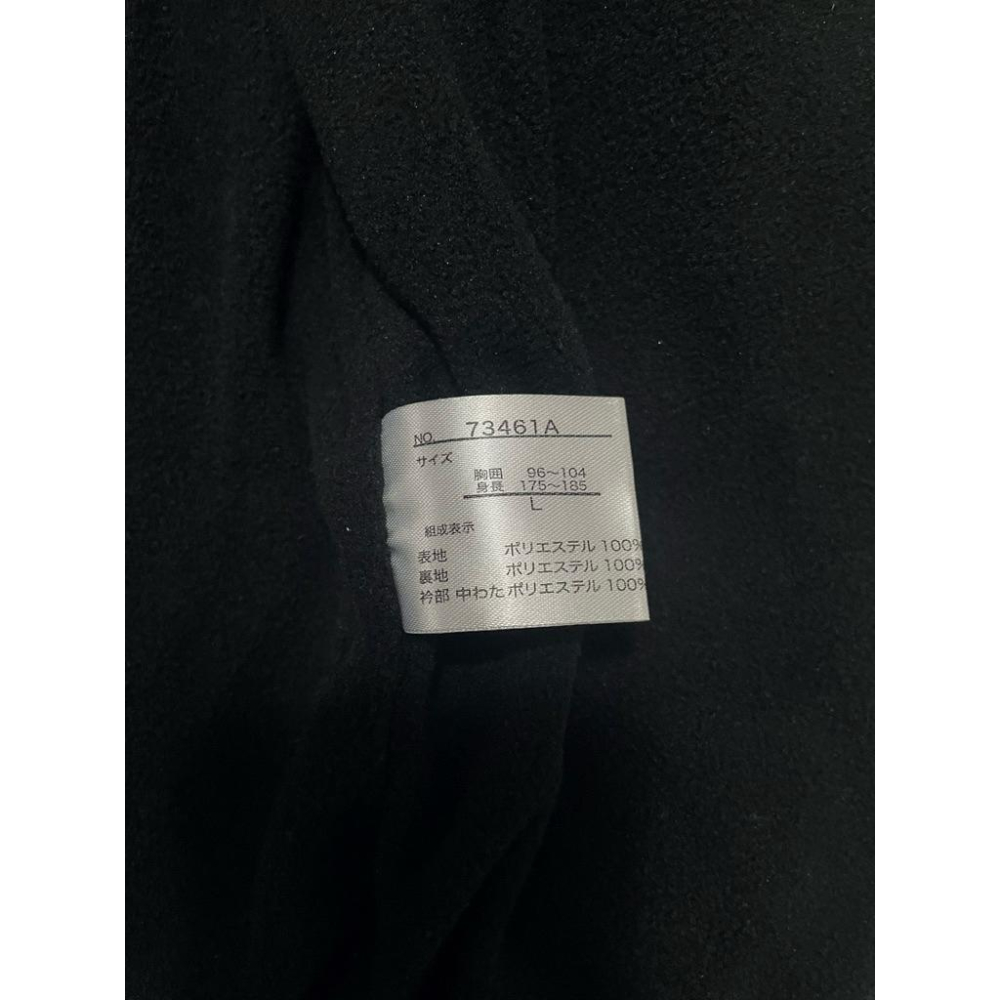 全新未穿✨PGA TOUR✨ L號 高質感雙色防風保暖外套 (日本モリリン株式會社監製)-細節圖5