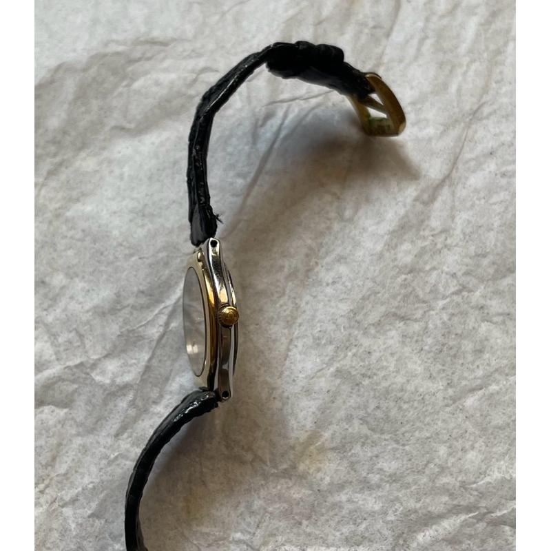 經典 OMEGA 原廠古董錶正品保證 🔹歐米茄型號：53285053（錶背原廠編號）可能是De Ville 蝶飛系-細節圖3