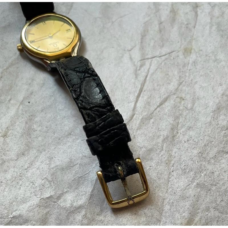 經典 OMEGA 原廠古董錶正品保證 🔹歐米茄型號：53285053（錶背原廠編號）可能是De Ville 蝶飛系-細節圖4