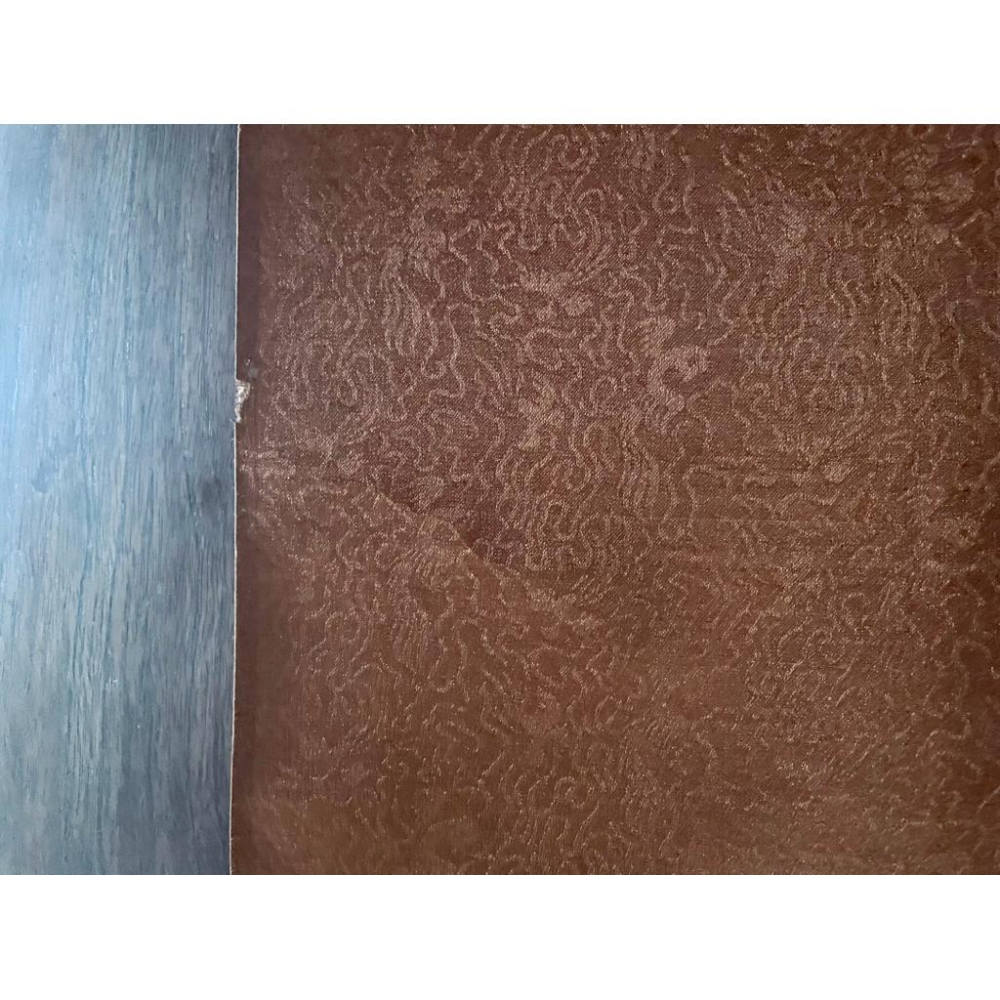 【故宮絕版珍藏】明 唐寅《臨水芙蓉圖》複製畫掛軸✨日本二玄社 精緻複製品 (約1980-90年代出品)-細節圖5