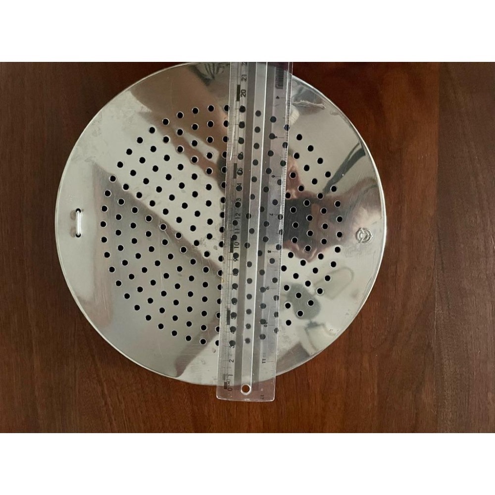 大同電鍋✨Hitachi 微波爐烤箱 二手配件大出清✨CP值爆表💥6人份內鍋蓋、不鏽鋼蒸盤、蒸架✨不沾鍋 鍋蓋-細節圖4