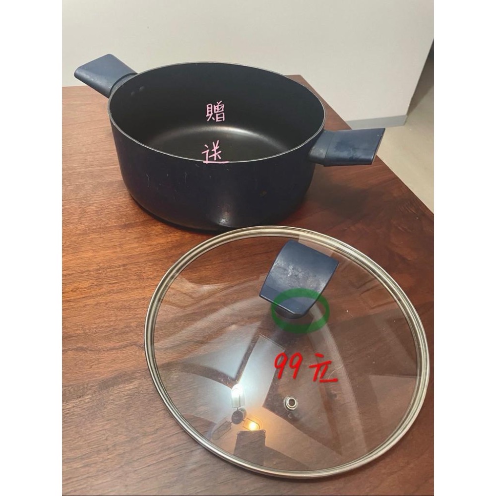 大同電鍋✨Hitachi 微波爐烤箱 二手配件大出清✨CP值爆表💥6人份內鍋蓋、不鏽鋼蒸盤、蒸架✨不沾鍋 鍋蓋-細節圖7