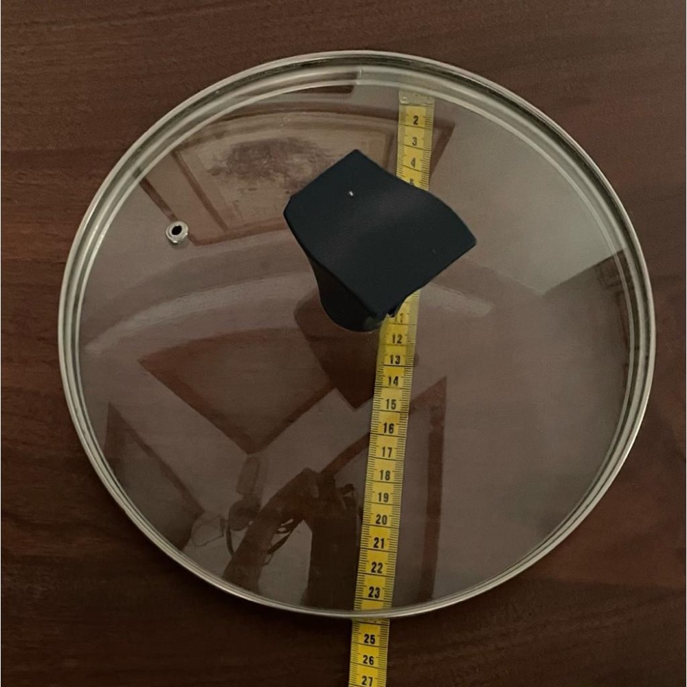 大同電鍋✨Hitachi 微波爐烤箱 二手配件大出清✨CP值爆表💥6人份內鍋蓋、不鏽鋼蒸盤、蒸架✨不沾鍋 鍋蓋-細節圖8