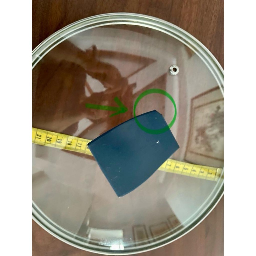 大同電鍋✨Hitachi 微波爐烤箱 二手配件大出清✨CP值爆表💥6人份內鍋蓋、不鏽鋼蒸盤、蒸架✨不沾鍋 鍋蓋-細節圖9