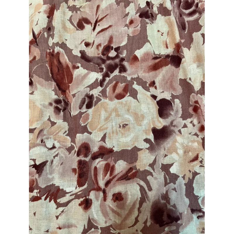 古著vintage精品95新90年代台灣手工裁縫的古著襯衫，不僅擁有獨特的復古風情，日常穿搭的百搭單品、假袖扣翻袖設計-細節圖6