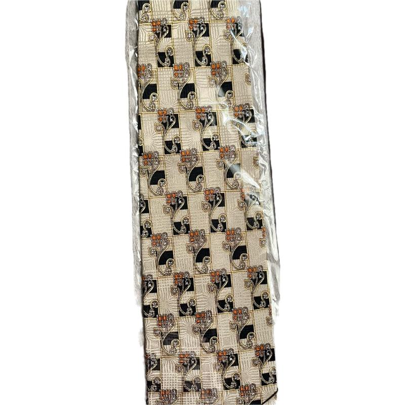 全新名牌領帶低價販售✨100%絲✨ROBERTA DI Camerina 皮爾卡登Pierre Cardin Paris-細節圖3