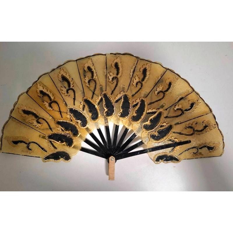 ✨Thistle Vintage✨歐洲古董 扇子，優雅復古限量珍藏！ #古董珠寶-細節圖5