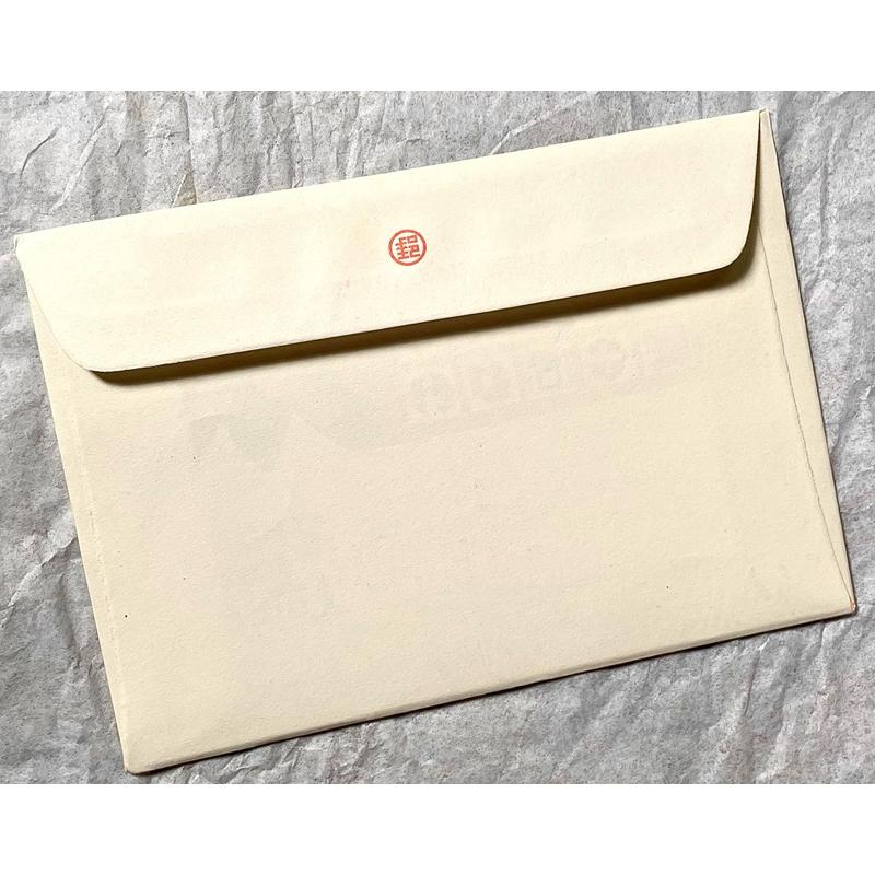 ✨74年外銷產品展售會首日封套票封✨特殊孤品 早期陽明山中山樓郵戳 絕版 獨一無二！-細節圖2