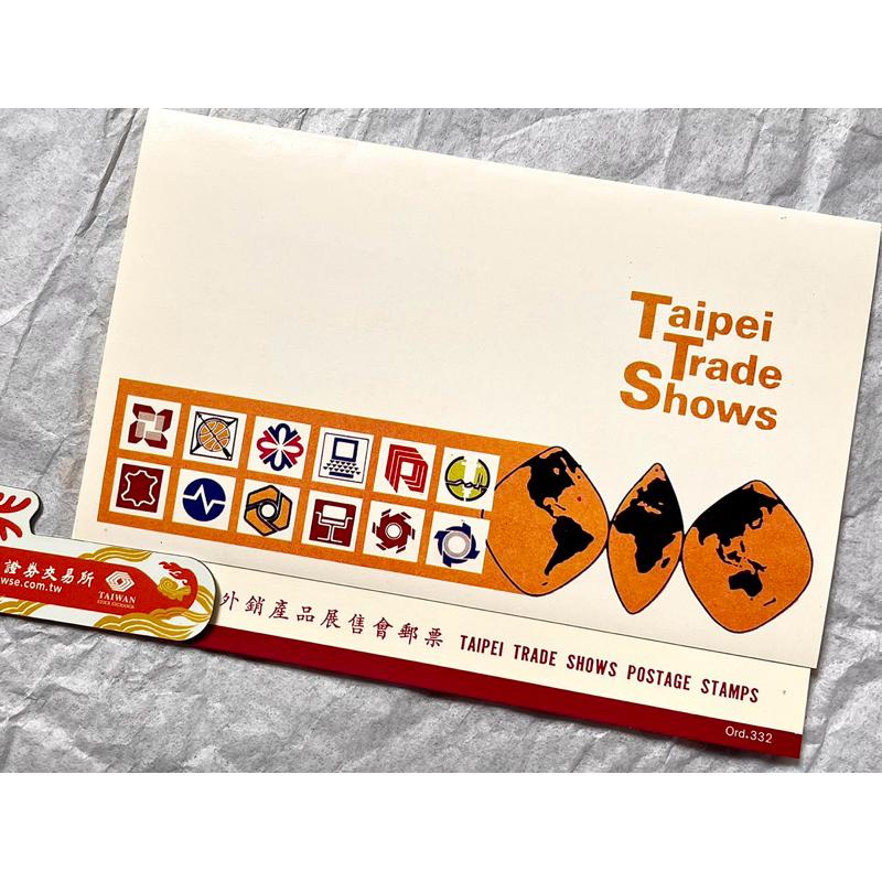 ✨74年外銷產品展售會首日封套票封✨特殊孤品 早期陽明山中山樓郵戳 絕版 獨一無二！-細節圖3