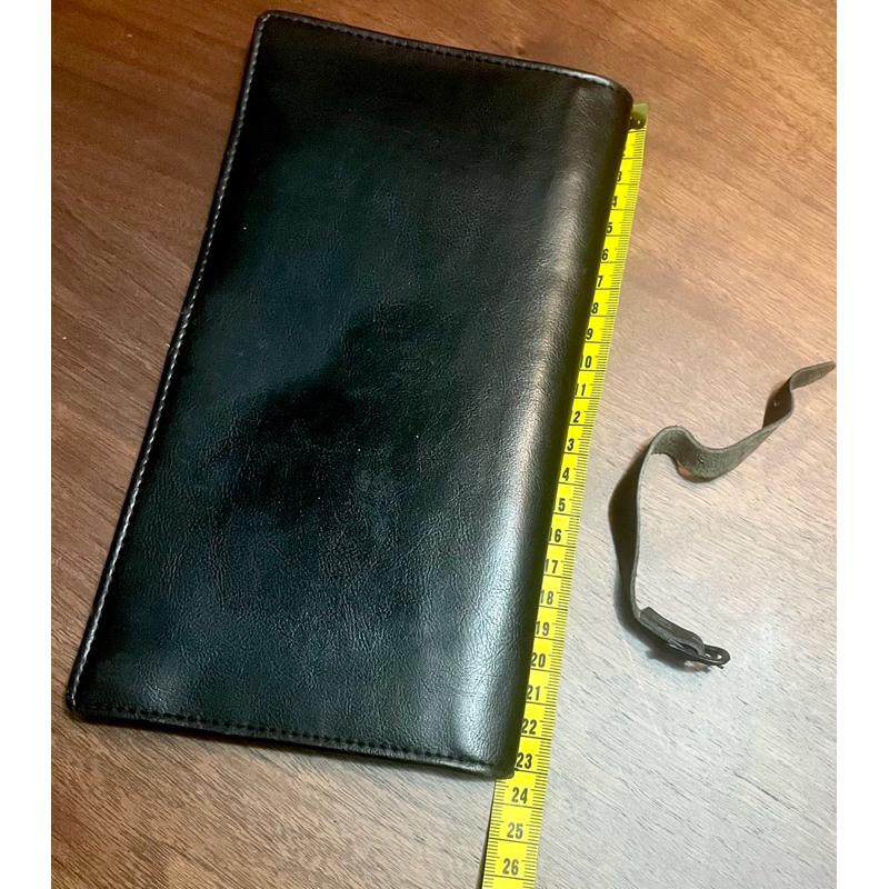 絕版珍藏！1980年代國泰航空馬可波羅俱樂部真皮皮夾，重溫80年代奢華旅行 來自香港的頂級奢華，身分的象徵-細節圖2