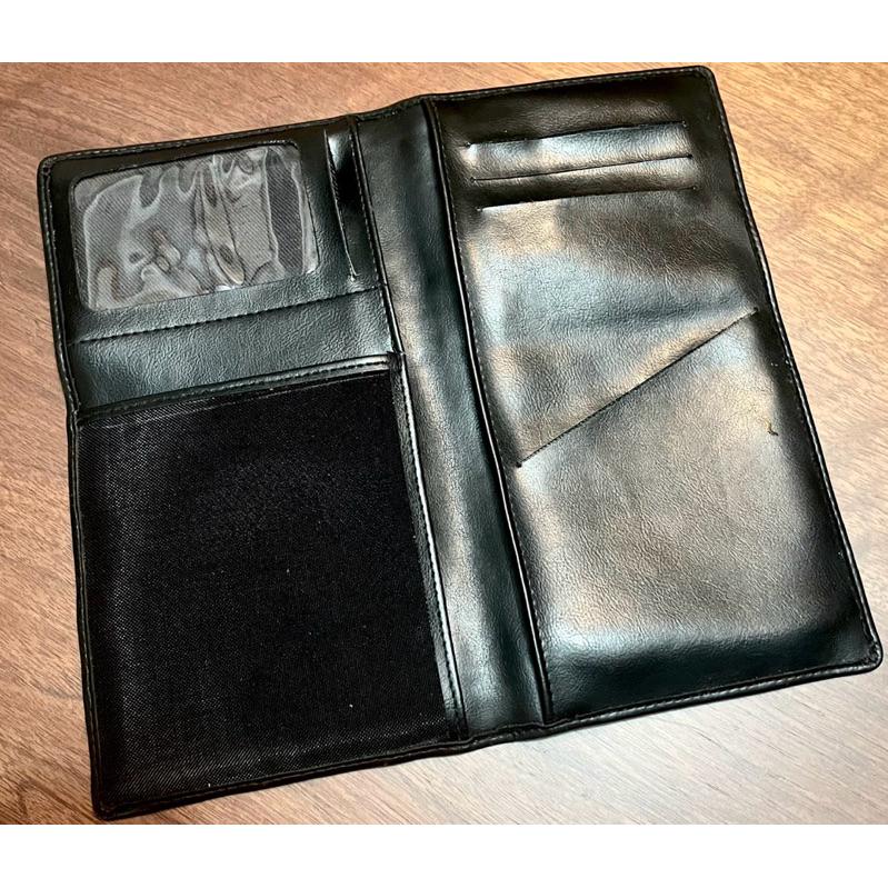 絕版珍藏！1980年代國泰航空馬可波羅俱樂部真皮皮夾，重溫80年代奢華旅行 來自香港的頂級奢華，身分的象徵-細節圖4