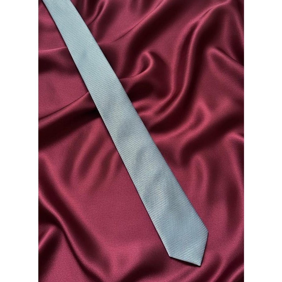 二手古著領帶2️⃣條✨價格優惠✨銀色為Net 100%純絲✨日本為參加同事喜宴購入僅用一次-規格圖5