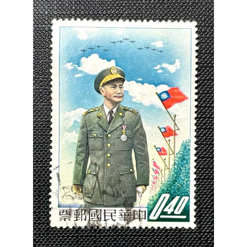 戳票銷票郵票1️⃣53年紐約世界博覽會紀念2️⃣56年中菲友誼年紀念3️⃣47年蔣總統玉照郵票-細節圖5