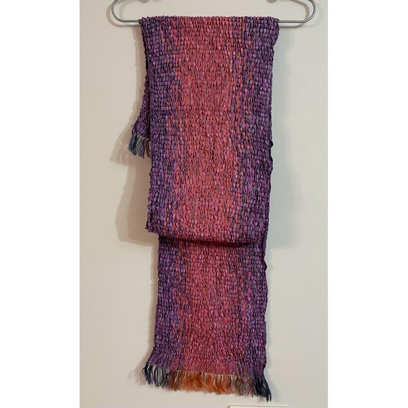 原盒原裝紙袋全新真品1️⃣德國BRAUN BUFFEL小金牛深藍色護照夾皮夾2️⃣Jim Thompson泰絲絲巾雲朵搖-細節圖3