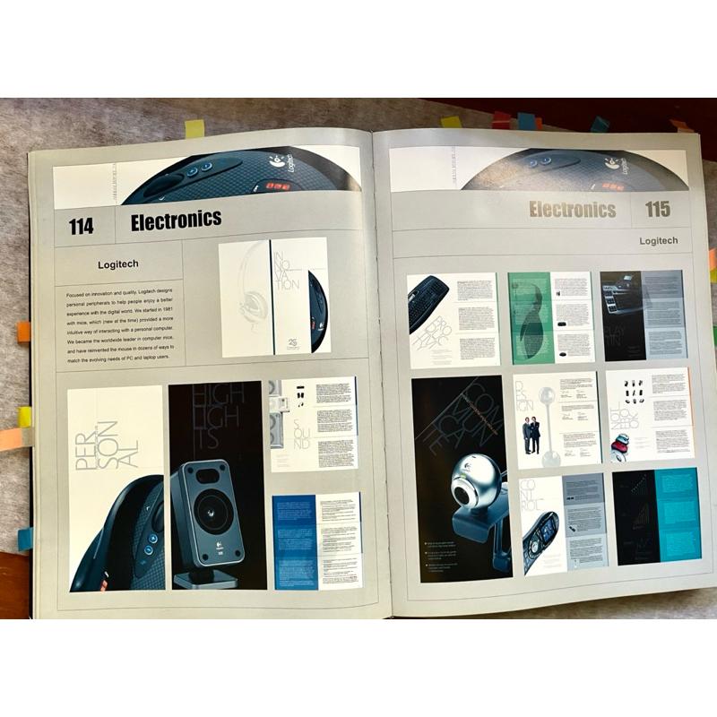 二手書9新銅版印刷Business Layout_The Best Globe Brand Design內頁無劃痕-細節圖2