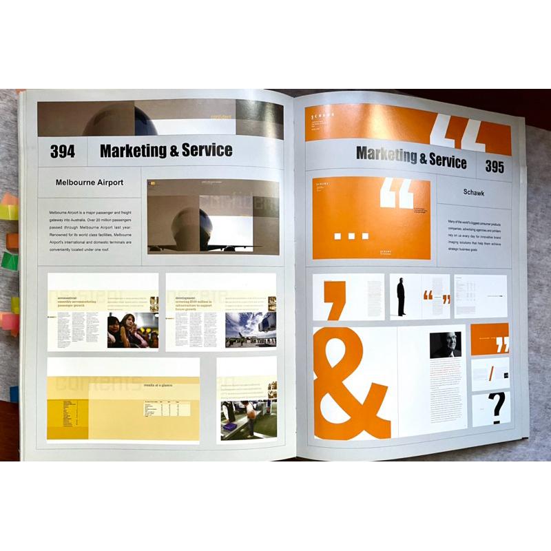 二手書9新銅版印刷Business Layout_The Best Globe Brand Design內頁無劃痕-細節圖4
