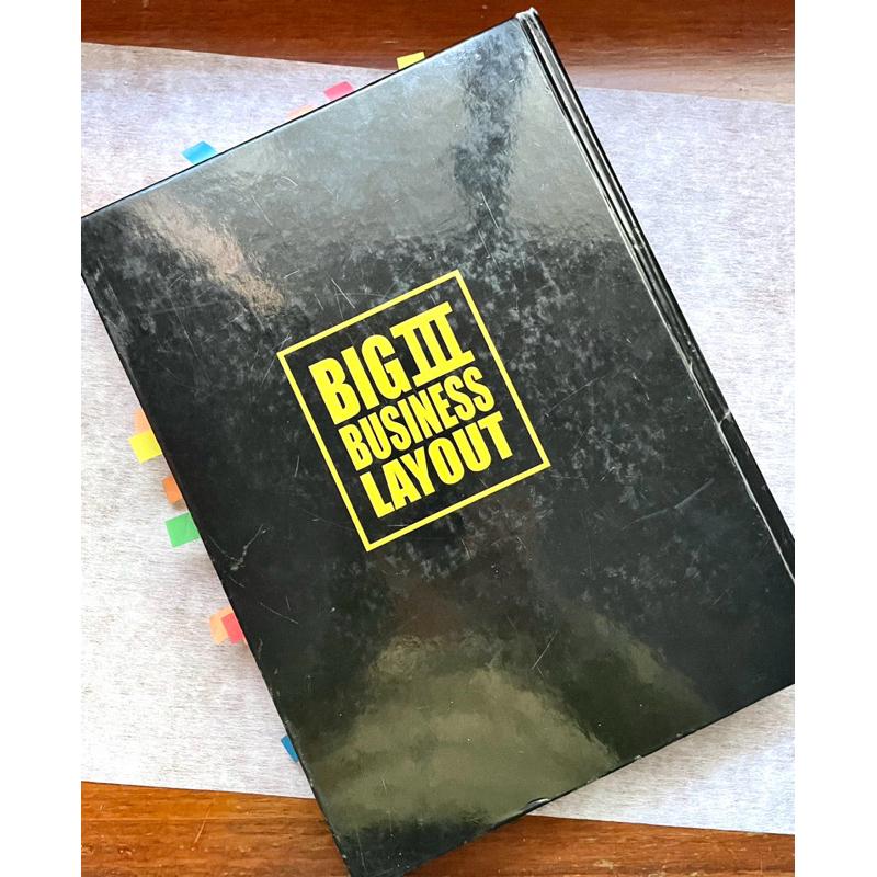 二手書9新銅版印刷Business Layout_The Best Globe Brand Design內頁無劃痕-細節圖5