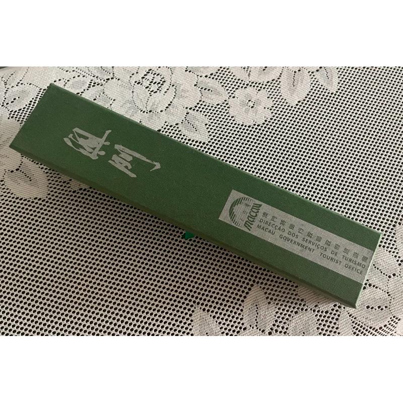 獨具特色的澳門世界遺產紀念扇 印有澳門世界遺產的標誌性建築圖案，質感優雅，極具收藏價值與紀念意義-細節圖8