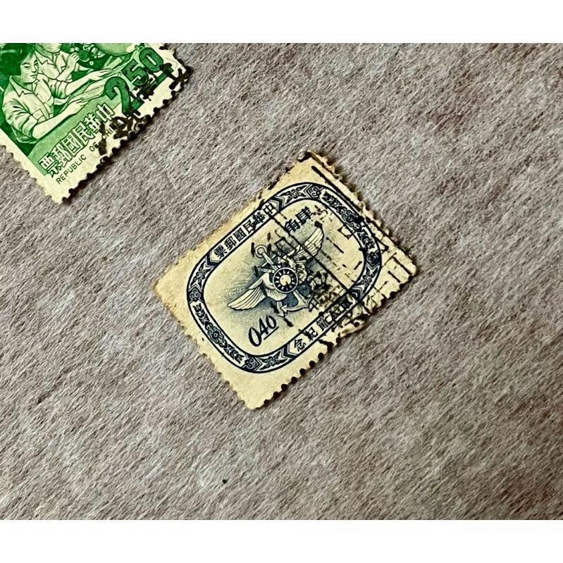 民國44年發行軍人節紀念郵票、58年實施9年國民教育週年紀念郵票、46年發行平版中華民國地圖郵票～標價為一張不挑隨機出貨-細節圖4