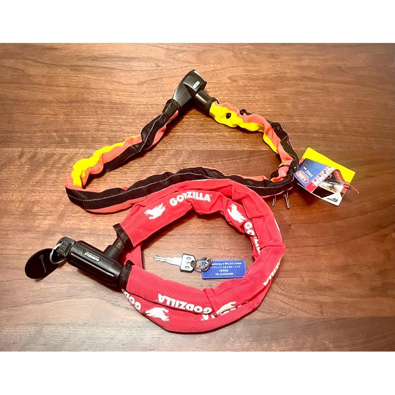 日本帶回兩款好鎖！Abus ionus 6800 德國製全新未拆封，Godzilla 二手少用，可單買！-細節圖2