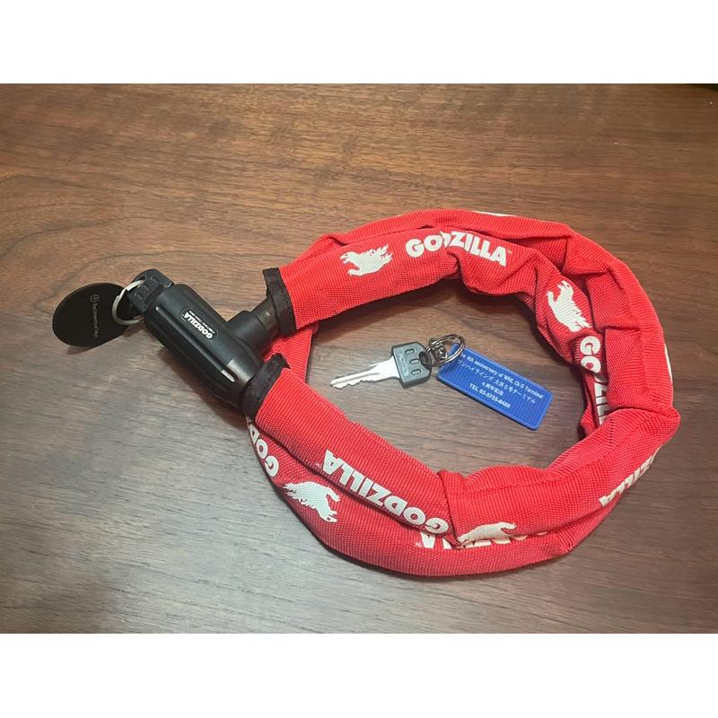 日本帶回兩款好鎖！Abus ionus 6800 德國製全新未拆封，Godzilla 二手少用，可單買！-細節圖6