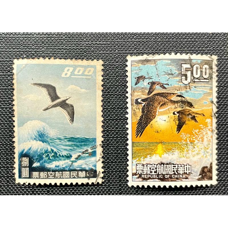 舊票銷票1️⃣航空郵票58年版2️⃣中國郵票發行90週年紀念3️⃣民國56年臺灣手工藝產品郵票3️⃣60年國民儲蓄郵票-細節圖4