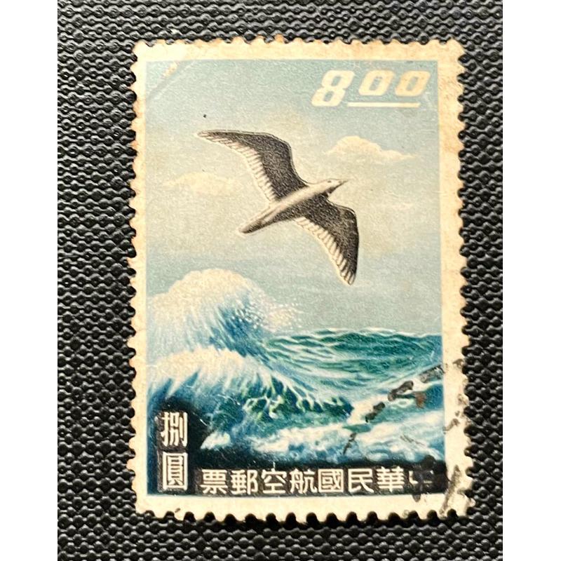 舊票銷票1️⃣航空郵票58年版2️⃣中國郵票發行90週年紀念3️⃣民國56年臺灣手工藝產品郵票3️⃣60年國民儲蓄郵票-細節圖5