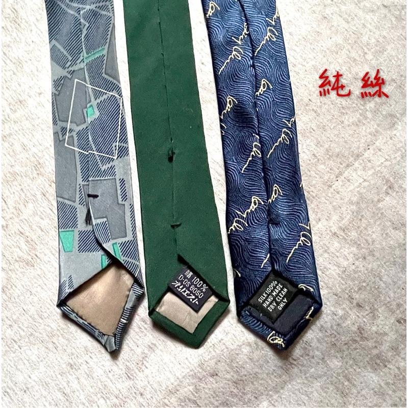 二手古著領帶✨均為100%純絲✨品相85新✨價格優惠Daoheng 手工製✨Trap Italy✨Oriest 日本製-細節圖5