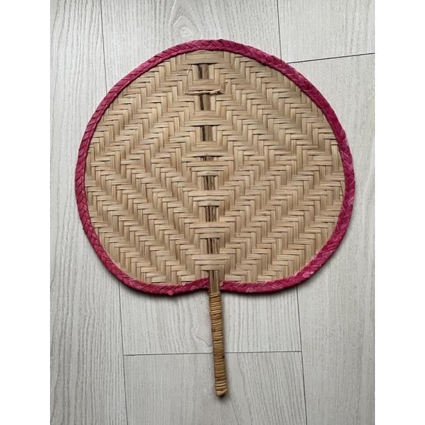 未使用新古品 日本帶回winnie the pooh小熊維尼+第一生命聯名扇(正品非仿冒)扇子 第一生命聯名-細節圖7