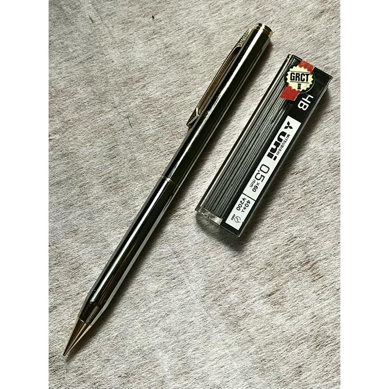 【二手】保證正品 s.t.dupont 法國都彭 金筆 鋼珠原子筆-細節圖7