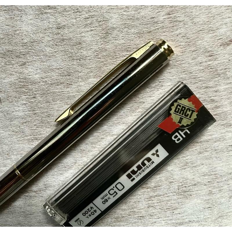 【二手】保證正品 s.t.dupont 法國都彭 金筆 鋼珠原子筆-細節圖8