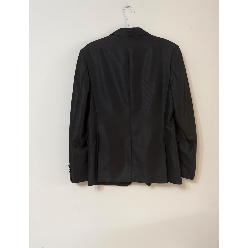 Flying Eagle 飛鷹 黑色西裝外套 二手近全新 僅穿一兩次 超值出清！-細節圖4
