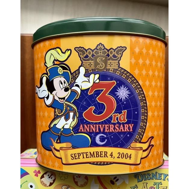 1⃣️現貨新品未使用毛毛室內拖鞋美國尺寸5-62⃣️迪士尼2004年東京限量絕版鐵盒-細節圖6