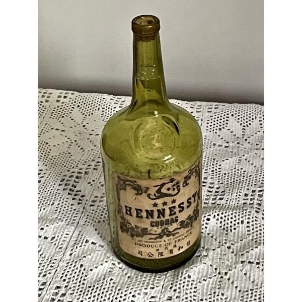 無酒1⃣️Royal Salute皇家禮炮深藍大空瓶2⃣️1980年代怡和軒尼詩三星3️⃣加拿大鷺島酒莊冰酒LuLu-細節圖4