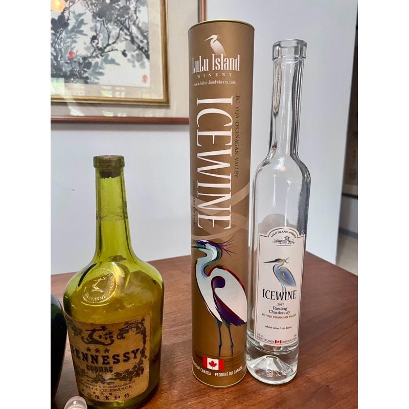 無酒1⃣️Royal Salute皇家禮炮深藍大空瓶2⃣️1980年代怡和軒尼詩三星3️⃣加拿大鷺島酒莊冰酒LuLu-細節圖8