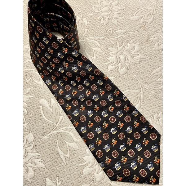 加拿大Holt Renfrew高級精品中心1⃣️HARRY ROSEN 2⃣️Off the Cuff純絲領帶原吊牌在-細節圖3